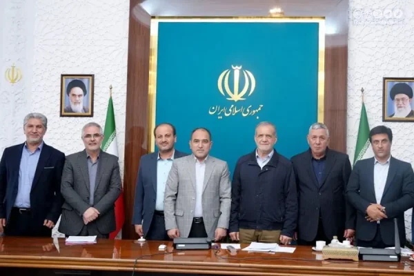 حل و فصل مشکل آشوراده با ورود جدی رئیس جمهور