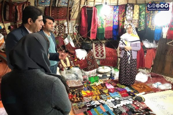 آلاچیق ترکمن