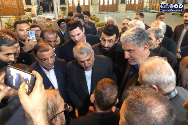 استان گلستان بهترین فرصت را برای توسعه گردشگری دارد