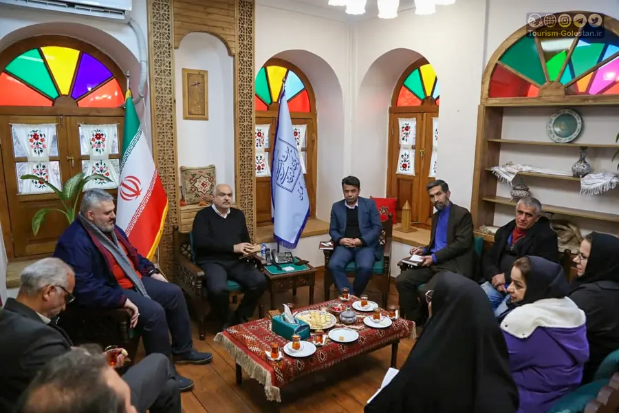 نقش رسانه‌های گردشگری در معرفی جاذبه‌های گلستان