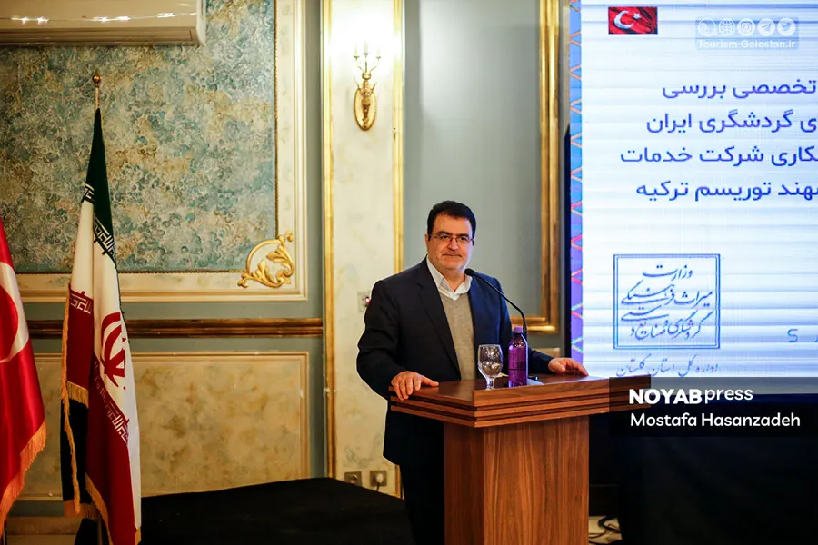 توسعه پروازهای بین‌المللی از فرودگاه گرگان؛ مسیرهای جدید در راه است