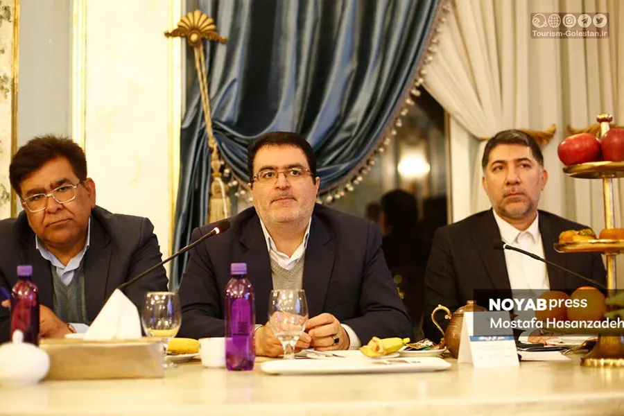 گلستان آماده ارائه زمین به سرمایه‌گذاران گردشگری برای اکوکمپ