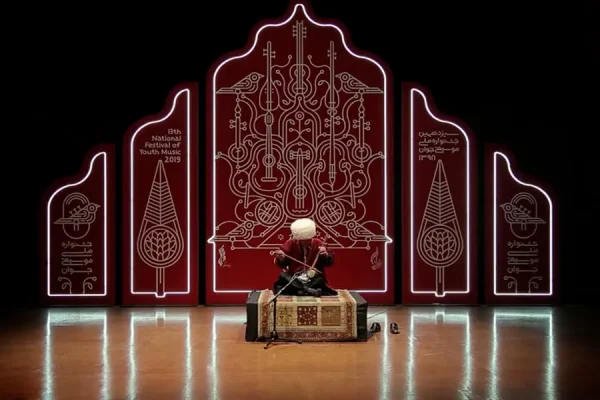 موسیقی ترکمن