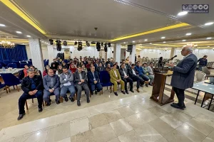 گردهمایی راهنمایان گردشگری استان گلستان