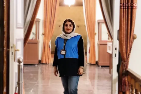فریال علیمردانی - راهنمای گردشگری استان گلستان فریال علیمردانی - راهنمای گردشگری استان گلستان