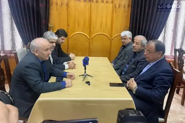 توسعه همکاری گلستان و مازندران در گردشگری، کشاورزی و انرژی خورشیدی توسعه همکاری گلستان و مازندران در گردشگری، کشاورزی و انرژی خورشیدی
